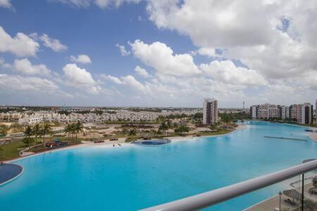 Departamento De Lujo 3 Recamaras En Exclente Ubicacion * Cancún