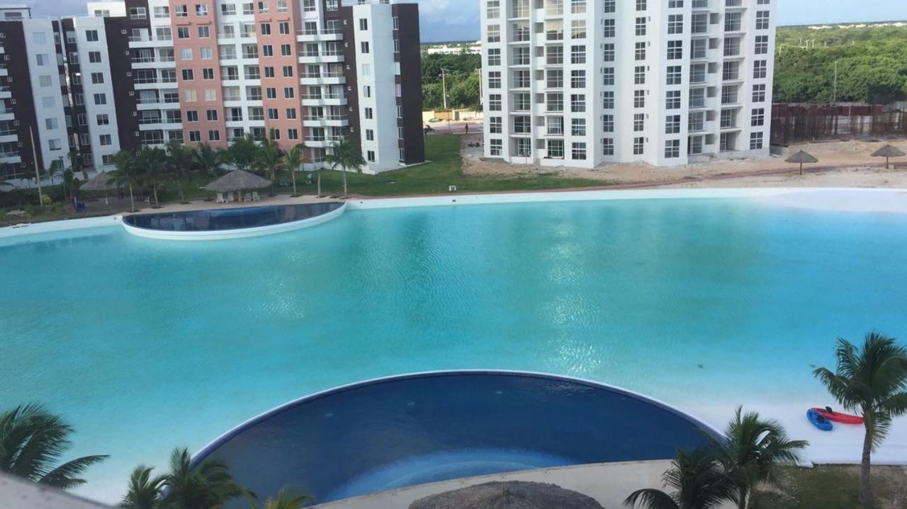 Departamento De Lujo 3 Recamaras En Exclente Ubicacion Apartment Cancún
