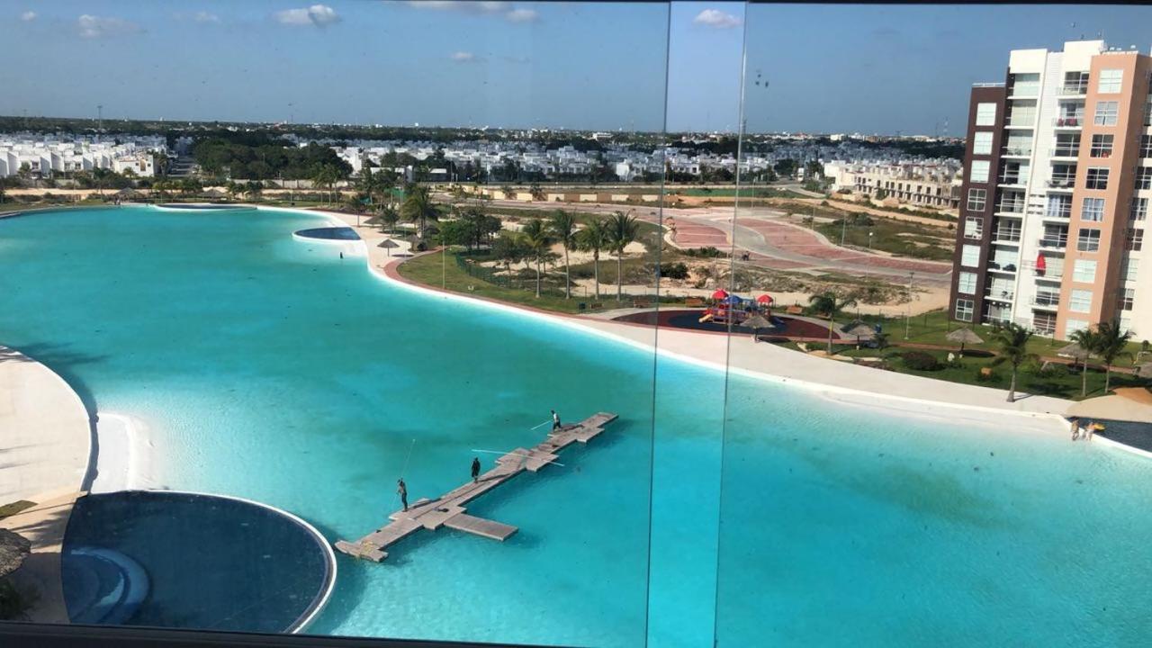 Departamento De Lujo 3 Recamaras En Exclente Ubicacion Cancún
