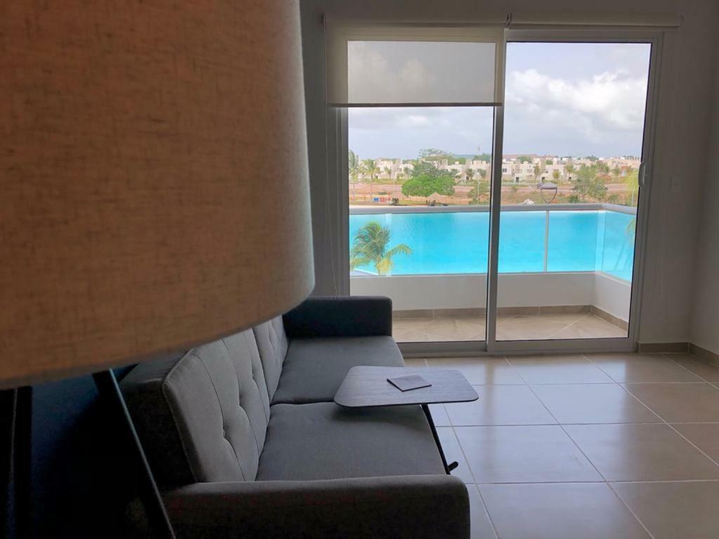 Apartment Departamento De Lujo 3 Recamaras En Exclente Ubicacion Cancún
