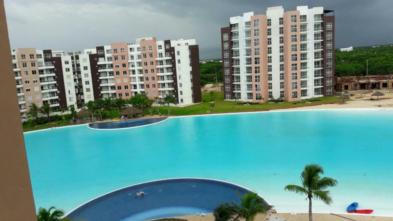 Departamento De Lujo 3 Recamaras En Exclente Ubicacion * Cancún