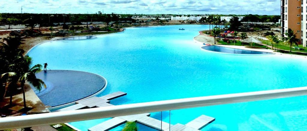 Departamento De Lujo 3 Recamaras En Exclente Ubicacion Cancún