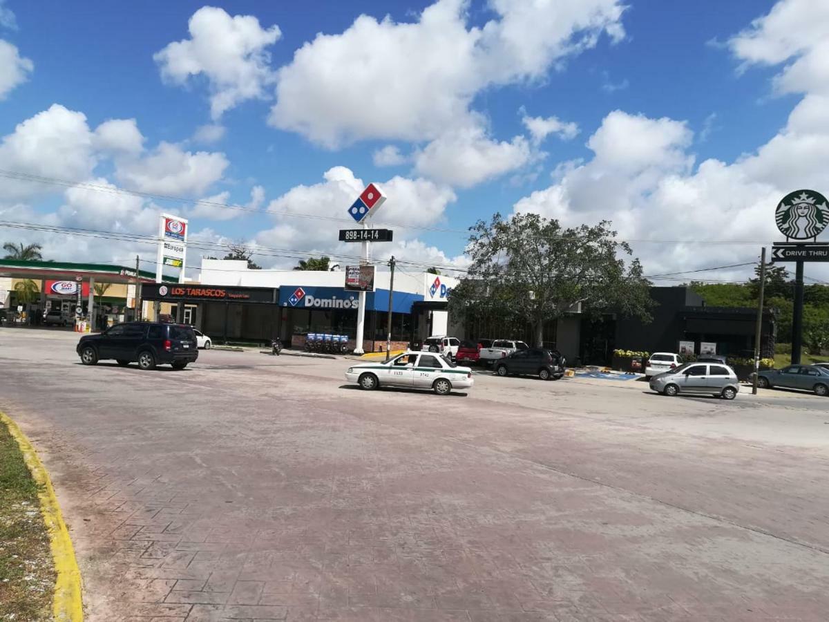 Departamento De Lujo 3 Recamaras En Exclente Ubicacion Apartment Cancún
